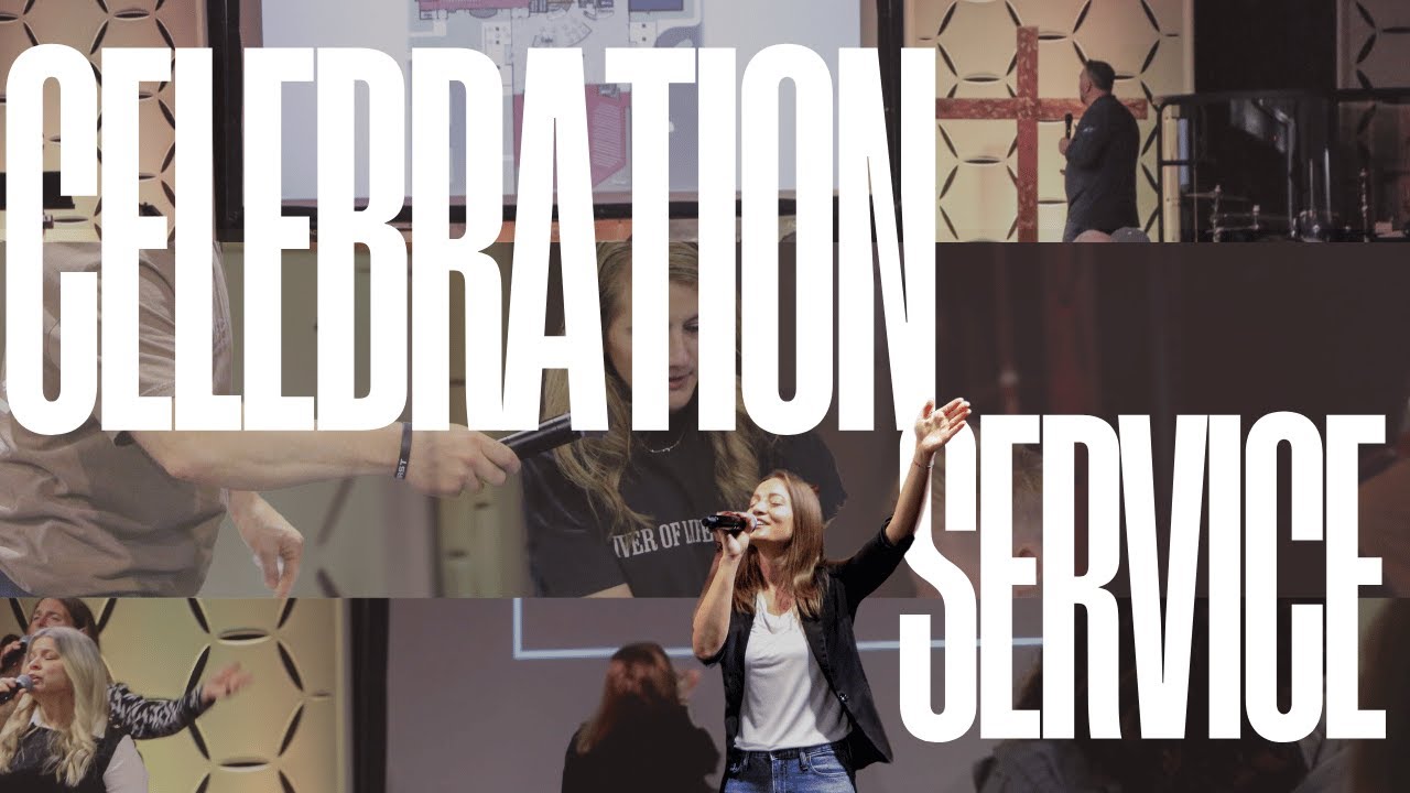 Celebration Service