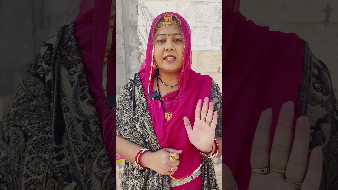 निरमा बिश्नोई 2 फरवरी को बीकानेर आंदोलन को लेकर बड़ा खुलासा किया जानिए सच्चाई 