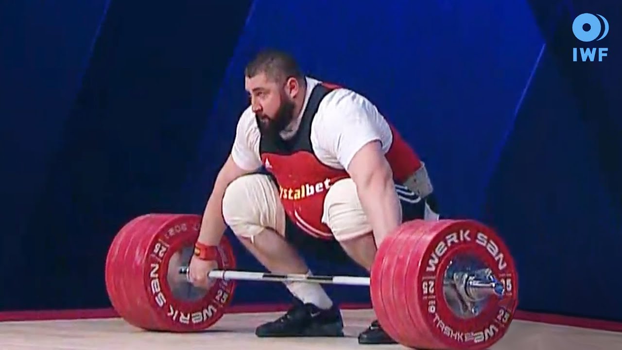 2021 World Weightlifting Championships, Men +109 kg / Тяжелая Атлетика Чемпионат Мира