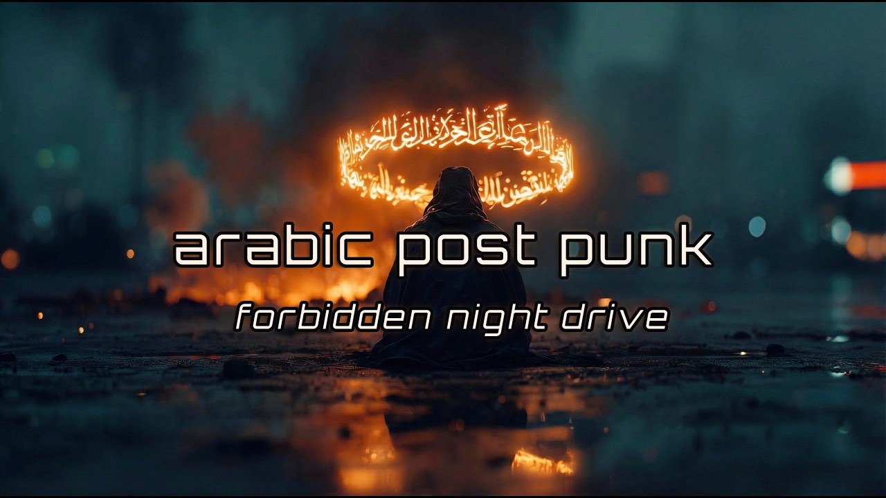 Arabic Post Punk That Hijacks Your Brain