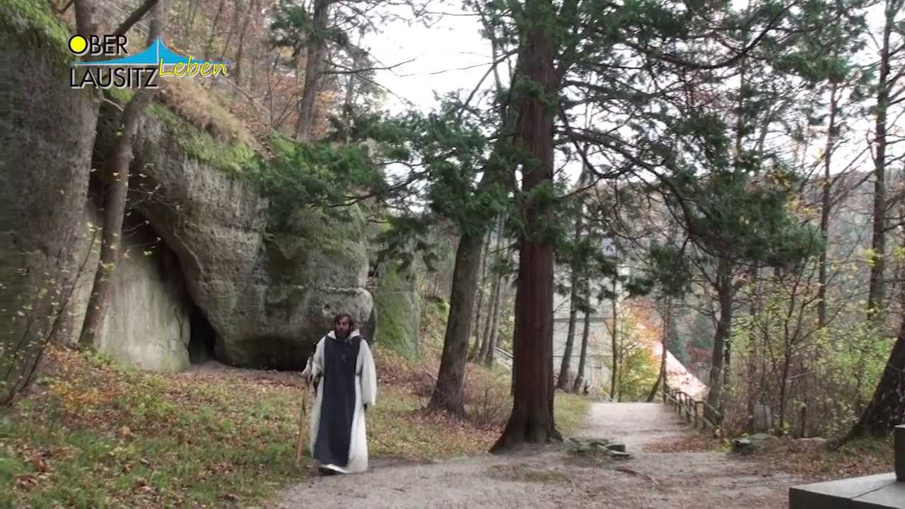 Das Kloster Oybin: Eine Führung mit Bruder Balthasar II.