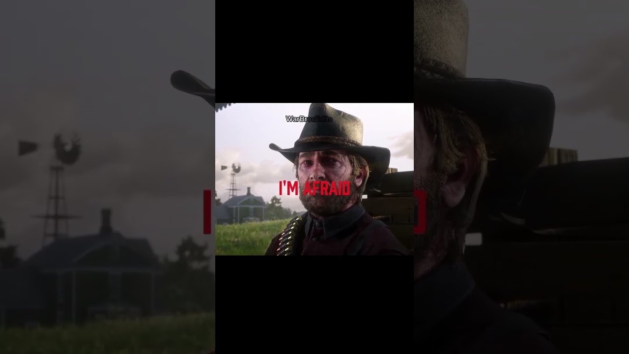 I'm Afraid #edit #rdr2 #rdr #fyp #shorts #uttarakhandirasoi #wgitachi
