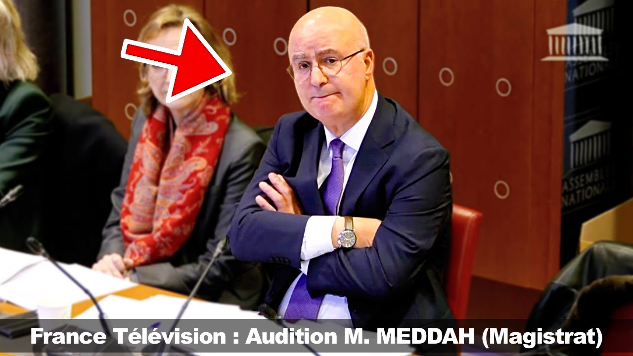 Sous serment, ce magistrat REFUSE de répondre aux députés... l'audition DÉGÉNÈRE !