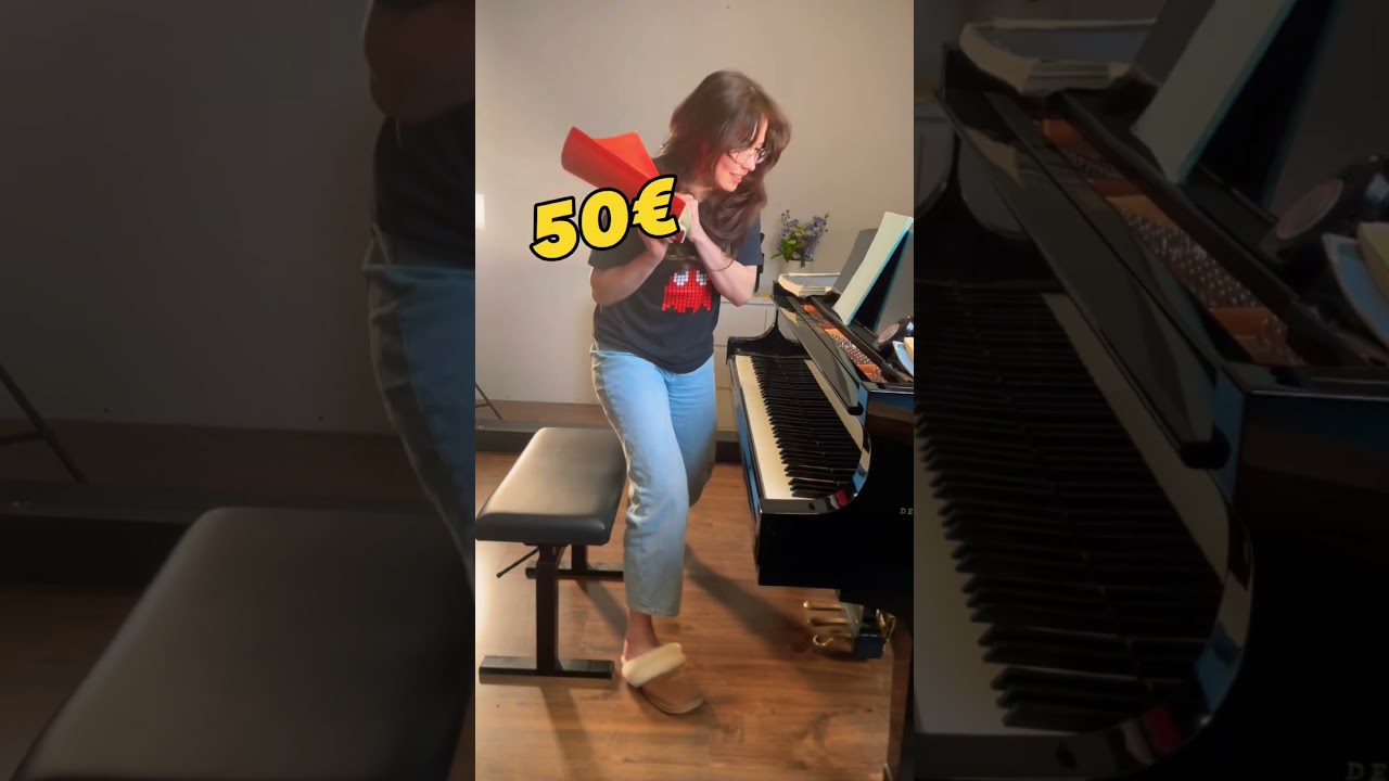 Guess the piano won 🤪😂 #piano #angermanagement #fun