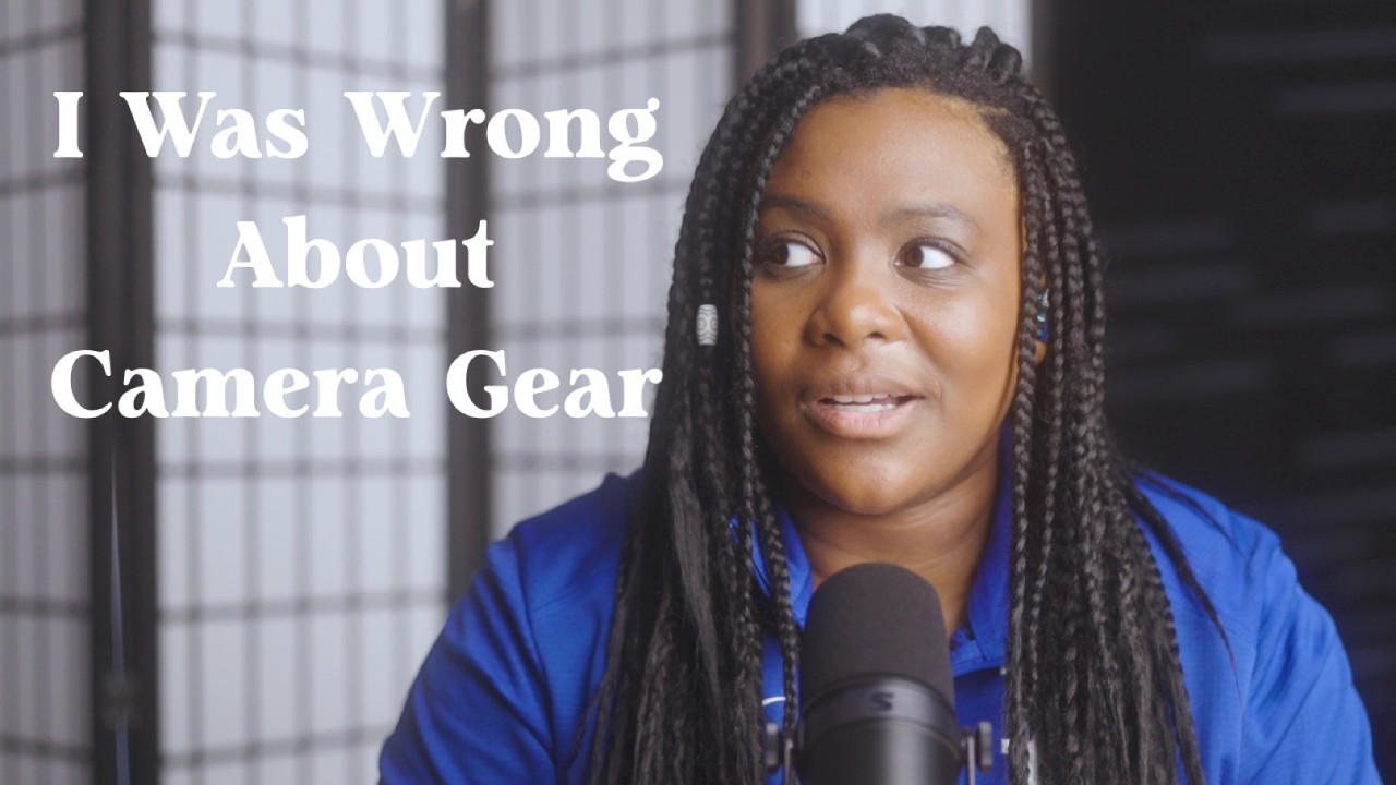 Gear Matters. But Experience Matters More.