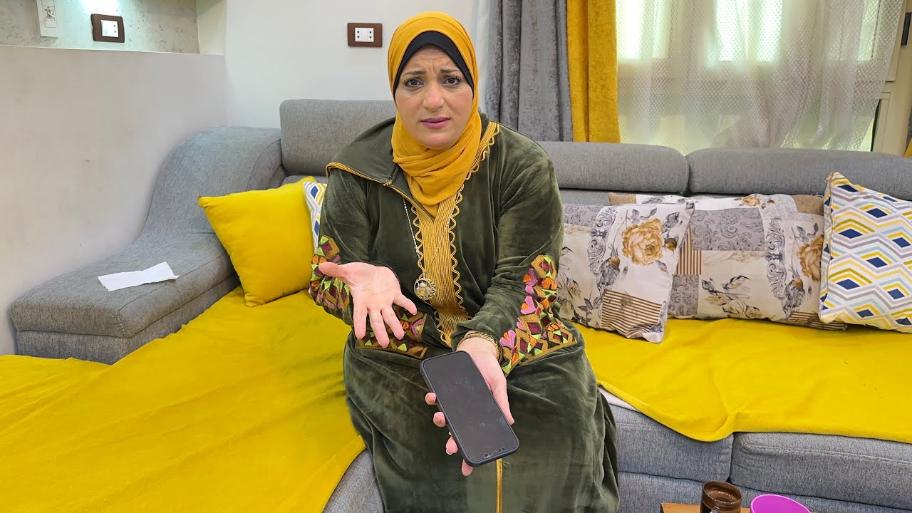 ده الا انتم عاوزين توصلوني ليه حسبي الله ونعمه الوكيل