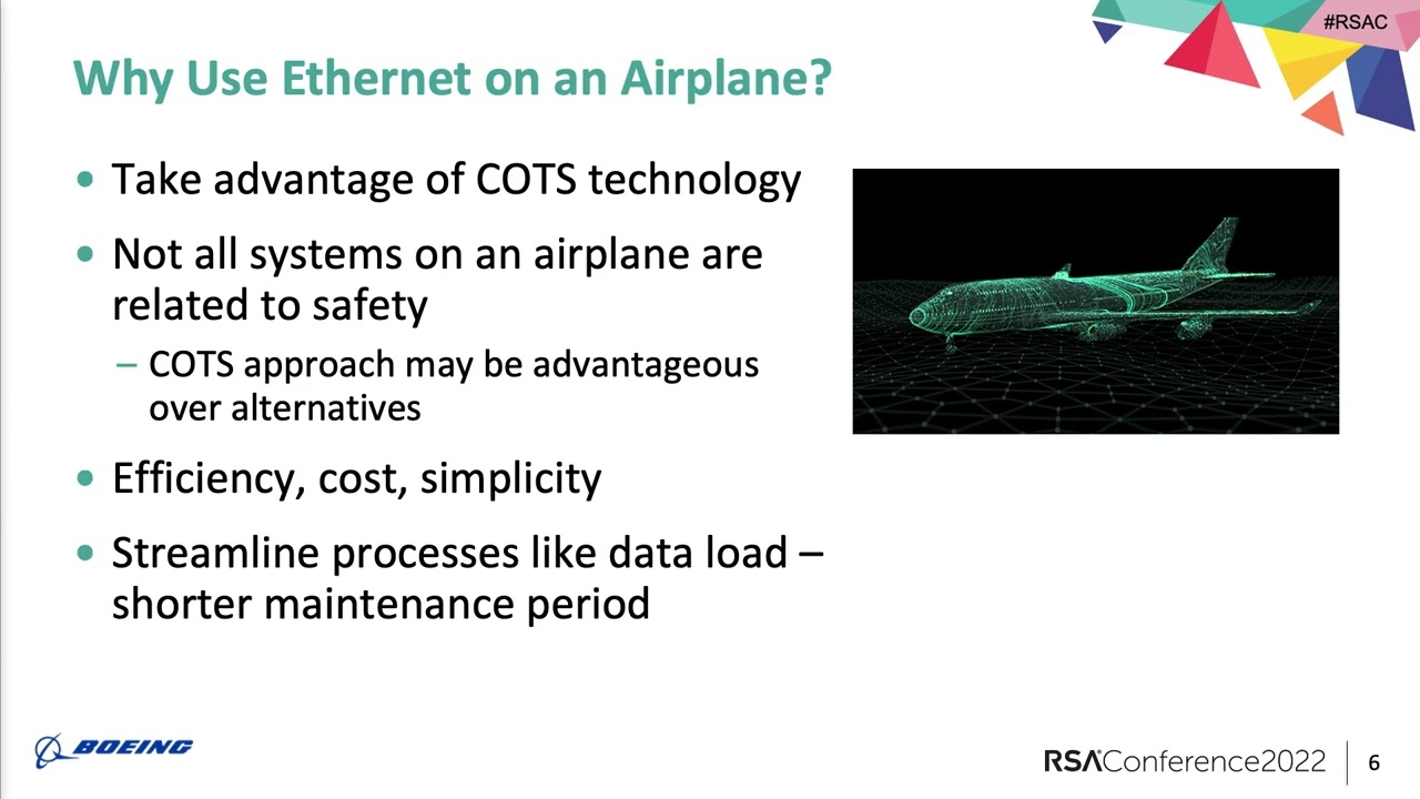 Introduction to Aircraft Networks and Security Design Considerations