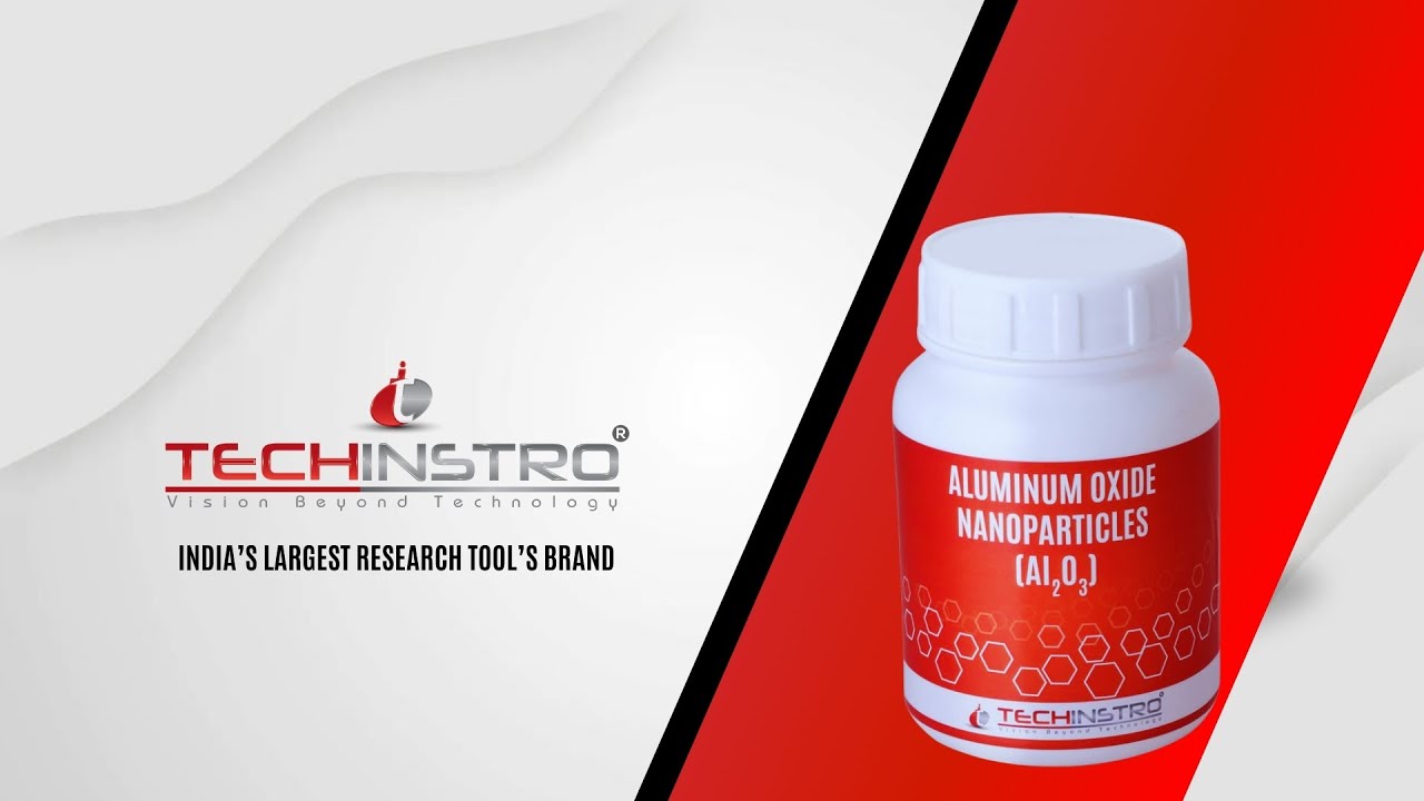 Aluminum Oxide Nanoparticles: The Ultimate High-Performance Nano Material!