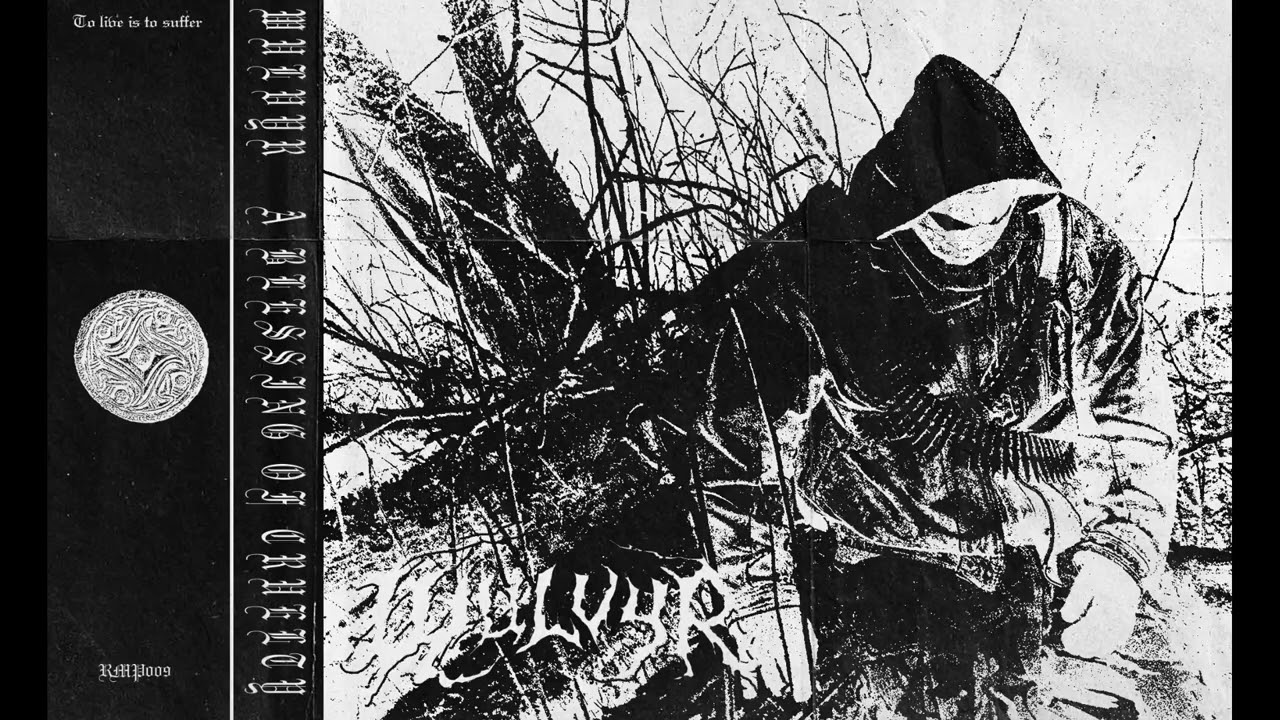 Wulvyr (Norway) - A Blessing of Cruelty (Demo 2026)