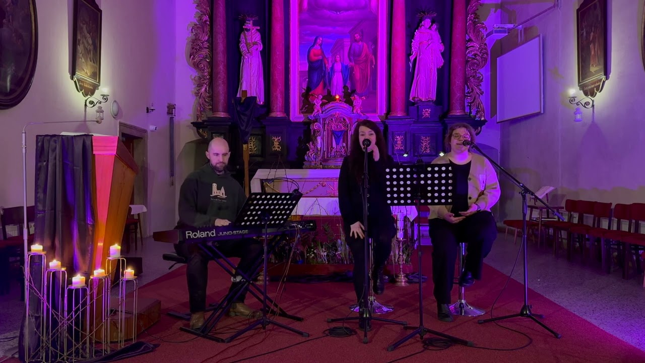 Niesol kríž - Efata / cover