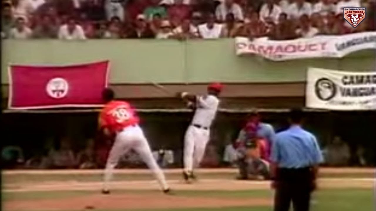 Resumen del Play Off Camag&uuml;ey vs Villa Clara (2001)