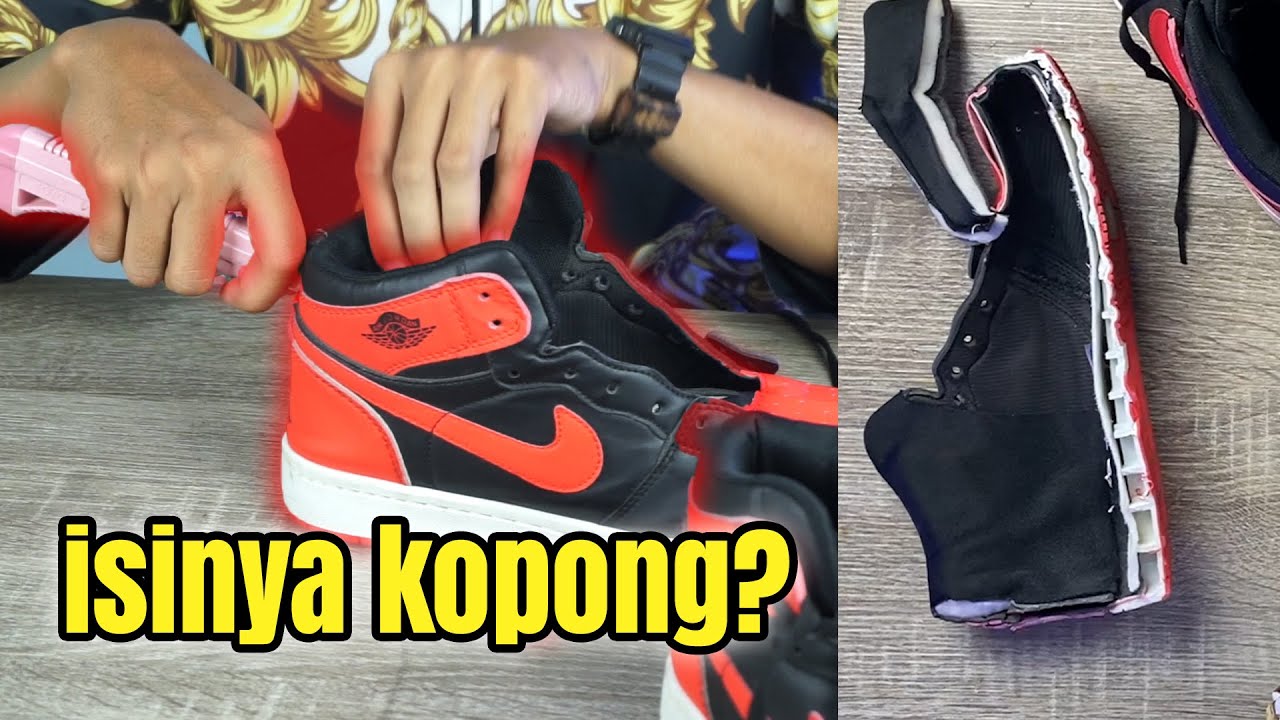 BEDAH SEPATU AIR JORDAN 1, APA YANG BIKIN SPESIAL?