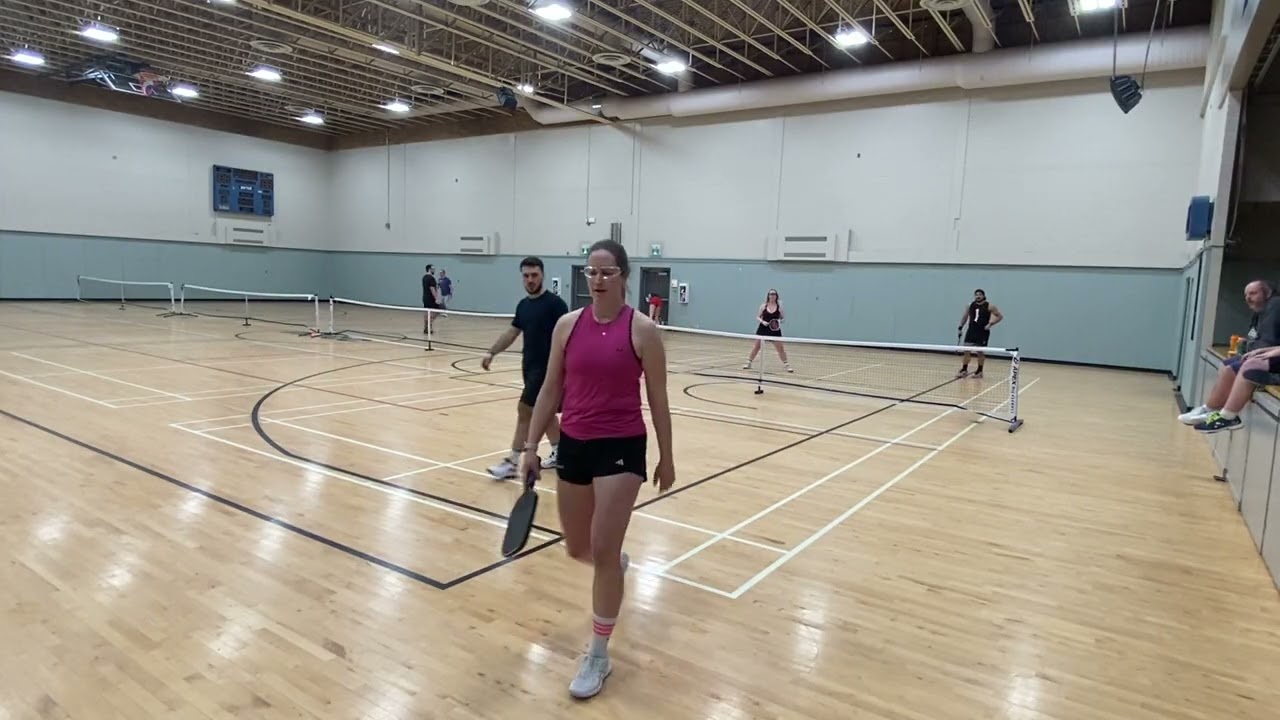 Lacey & Seb vs Francisco & Krysta - MiLP - Feb 7