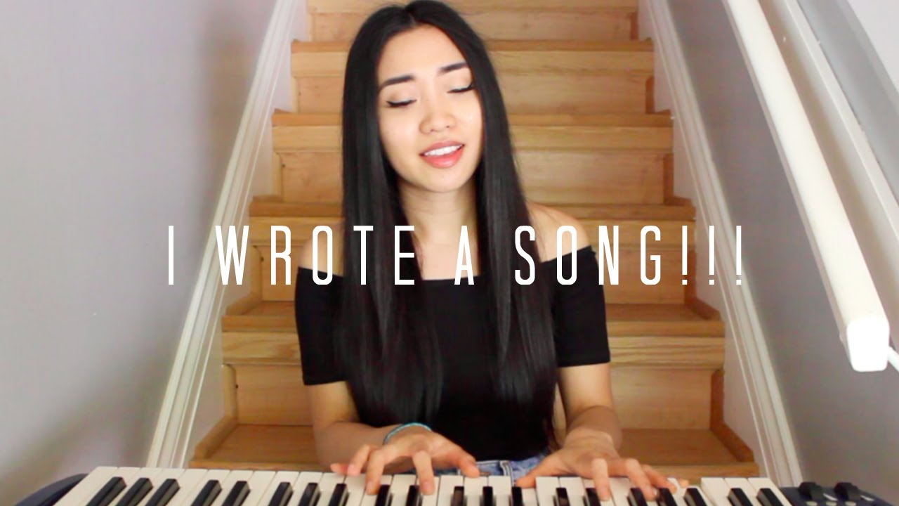 Falling For You x An Original (By Marylou Villegas)