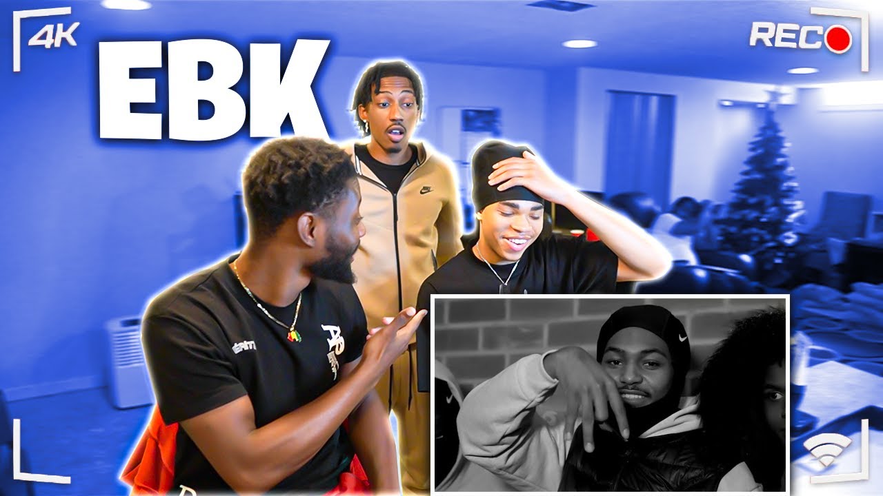 JAHH SAVV x KAY GLIZZ x JAY 6IX x NUNNIE DA III - EBK | REACTION!