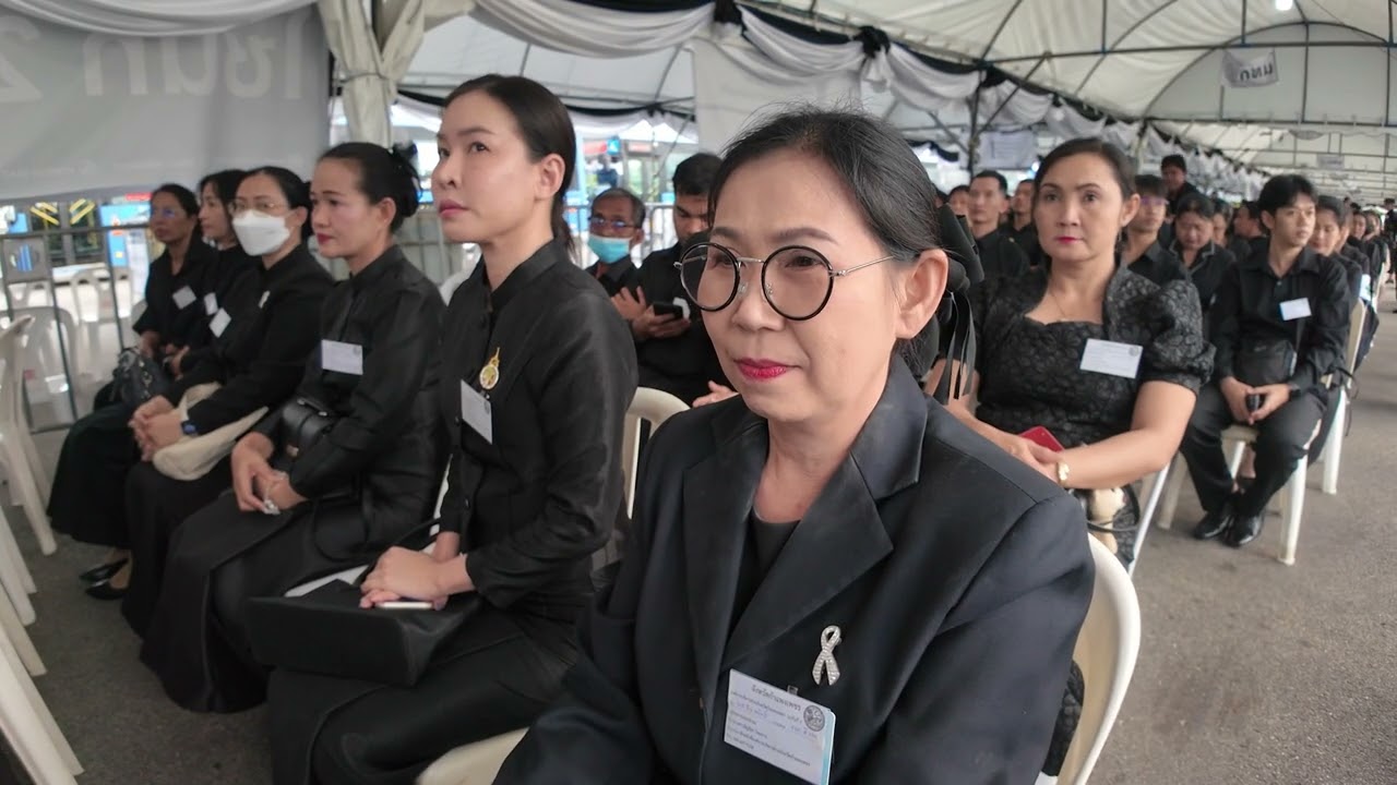 จังหวัดกำแพงเพชรร่วมกับองค์การบริหารส่วนจังหวัดกำแพงเพชรนำพสกนิกรชาวจังหวัดกำแพงเพชรจำนวน 1,045 คน
