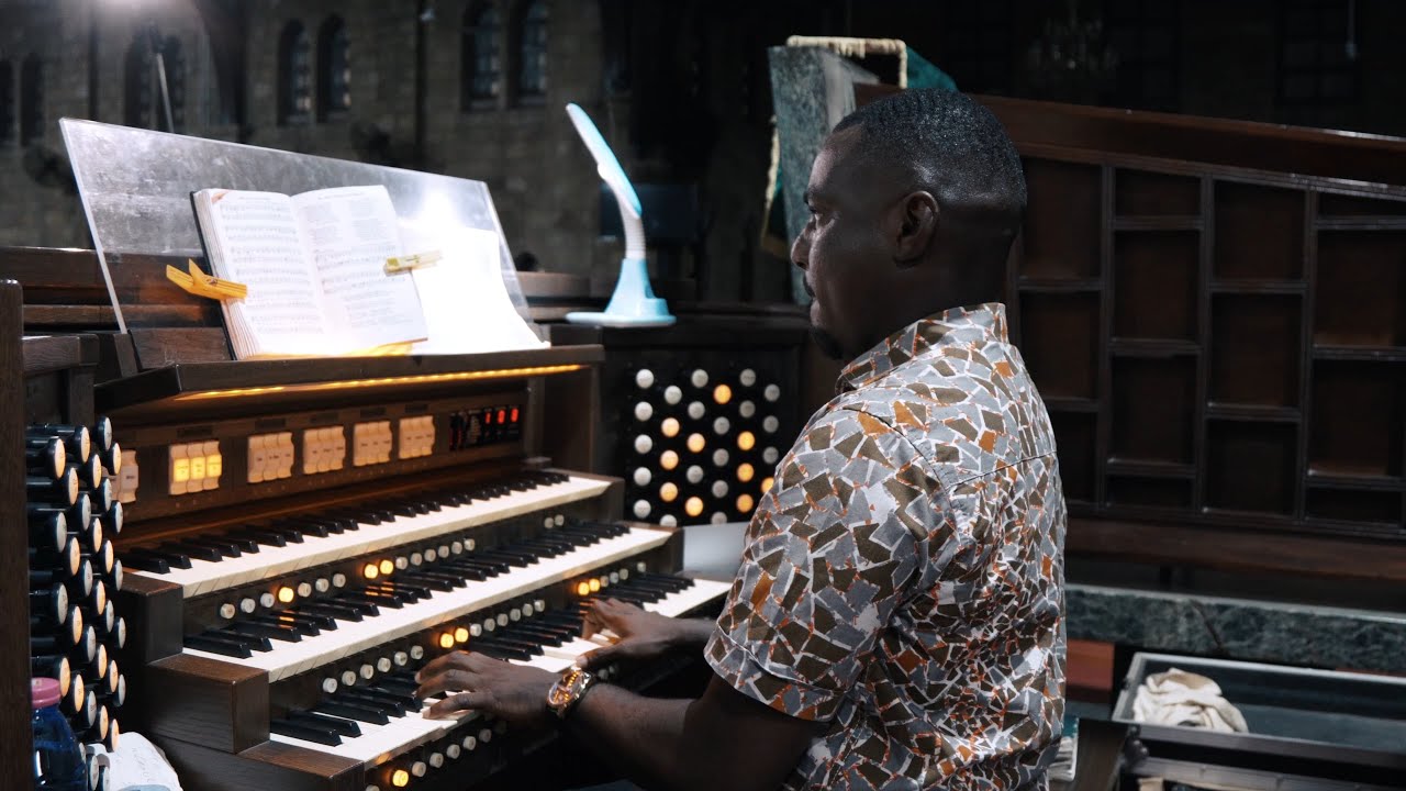 DYnamiC Choir sings the , Evangelistic Hymn by Katherine Hankey: Tell Me The Old, Old Story