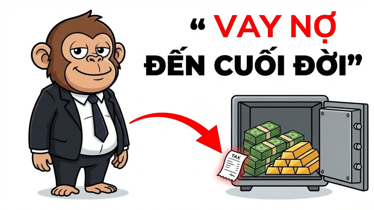 Cách người giàu “né thuế” hợp pháp mà không phải ai cũng nói cho bạn biết | #tàichínhcánhân #đầutư