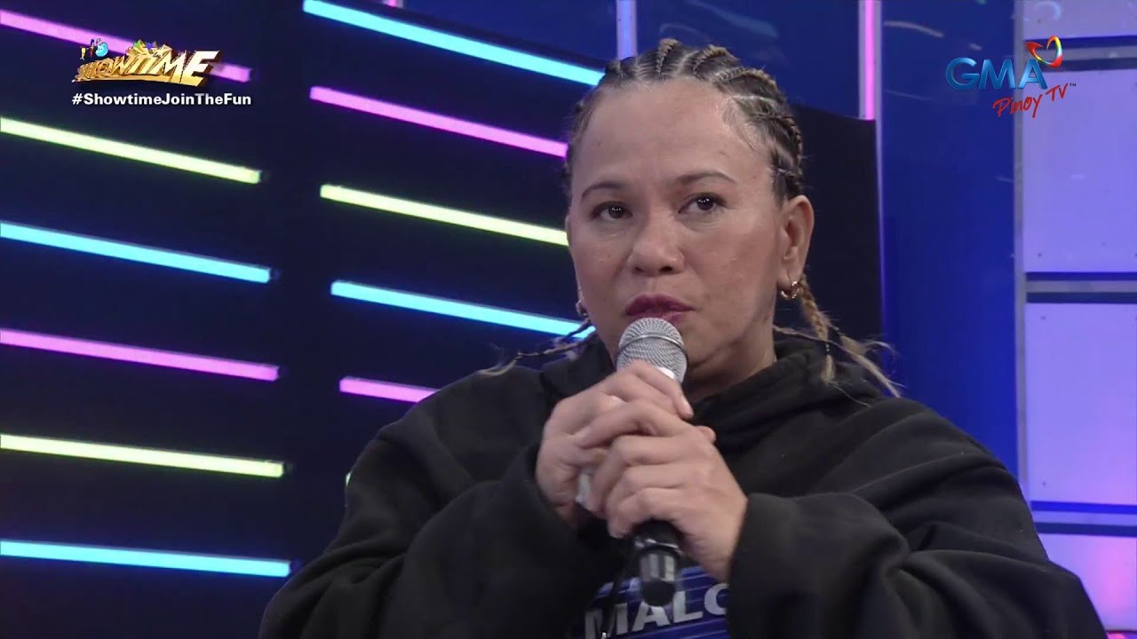 It's Showtime: Cook na biyuda, pipiliting makatapos ang anak sa pag-aaral!