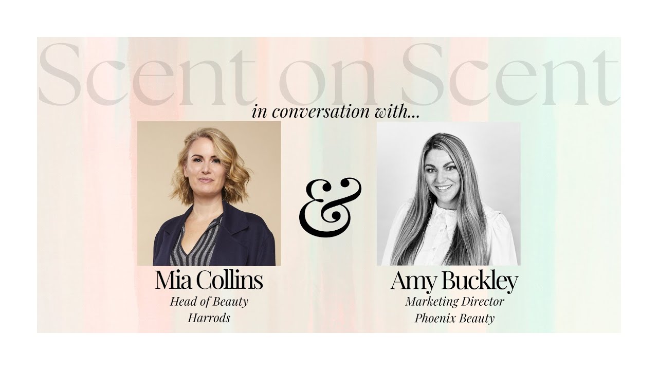 Celebrating International Women's Day with Mia Collins & Amy Buckley