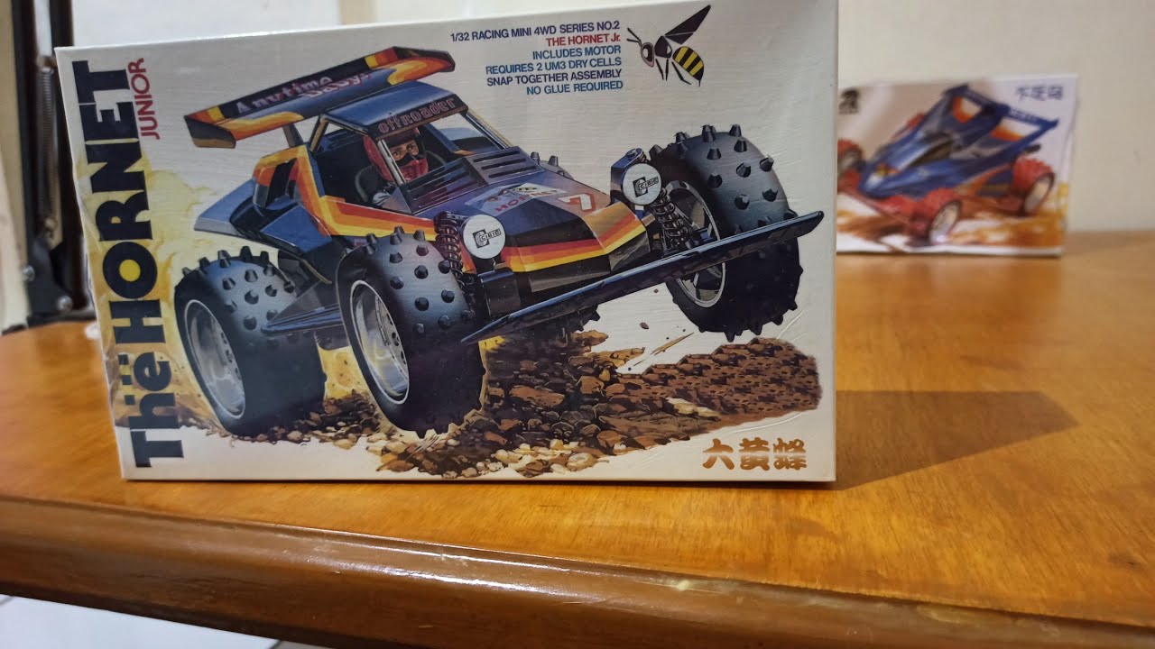 THE HORNET JUNIOR | MINI 4 WD | RUIZE | RZ