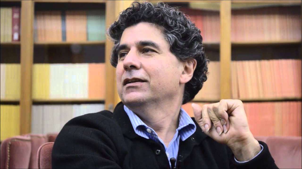 Dr. Alberto Rojo 1/6 - Músico, escritor y físico