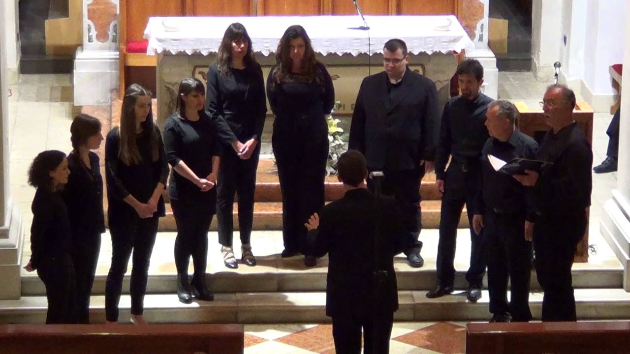 Vox Animae - Odiljam se (K. Magdić / Dž. Držić)
