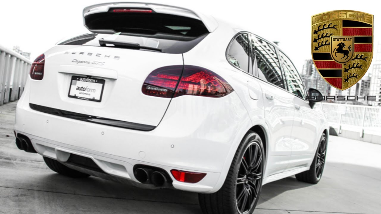 I Bought a Porsche Cayenne GTS! | The New Daily!