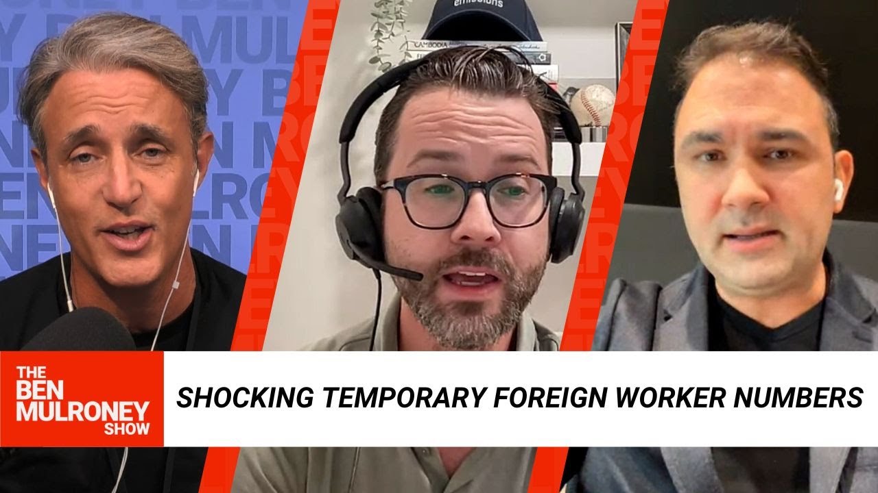 This Week in Politics: Canada's temporary foreign worker program is broken