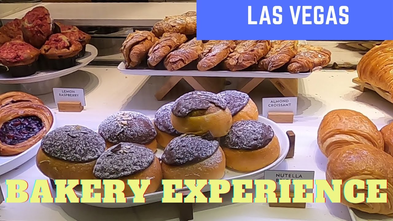 Best Bakery in Las Vegas Strip (2020 Edition) - Carlo's Bakery, Aria Patisserie, Bouchon and more !!