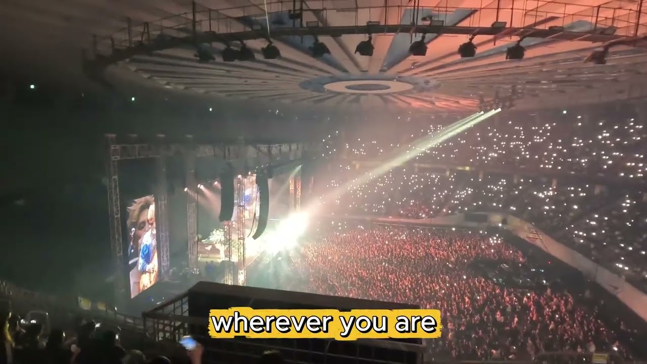 ONE OK ROCK DETOX ASIA TOUR 2026 IN SEOUL - wherever you are (02.28.2026) 