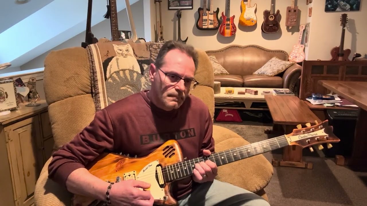 Feelin’ The Zappaness…..