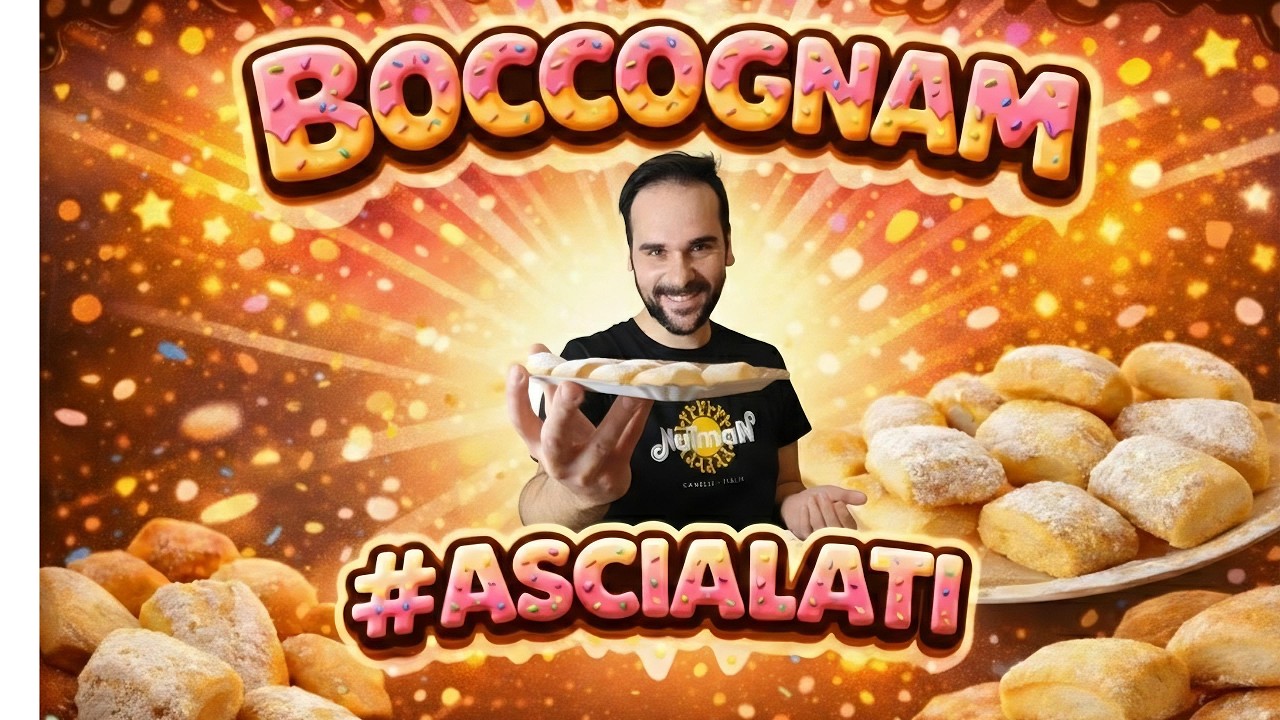 Biscotti senza uova con soli 3 ingredienti!