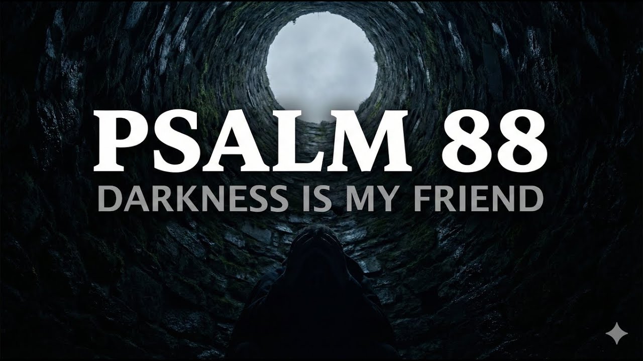 Psalm 88: 