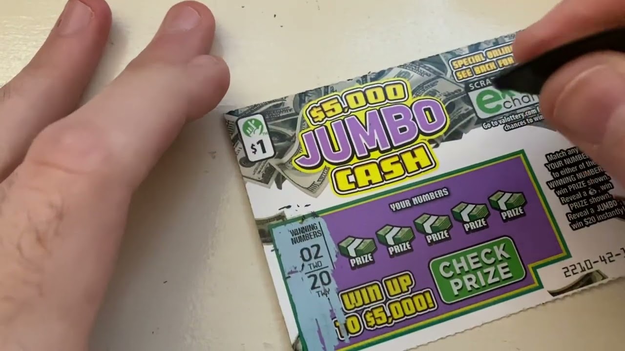 LoFi ASMR - Lotto Scratch Tickets (Winner Winner)