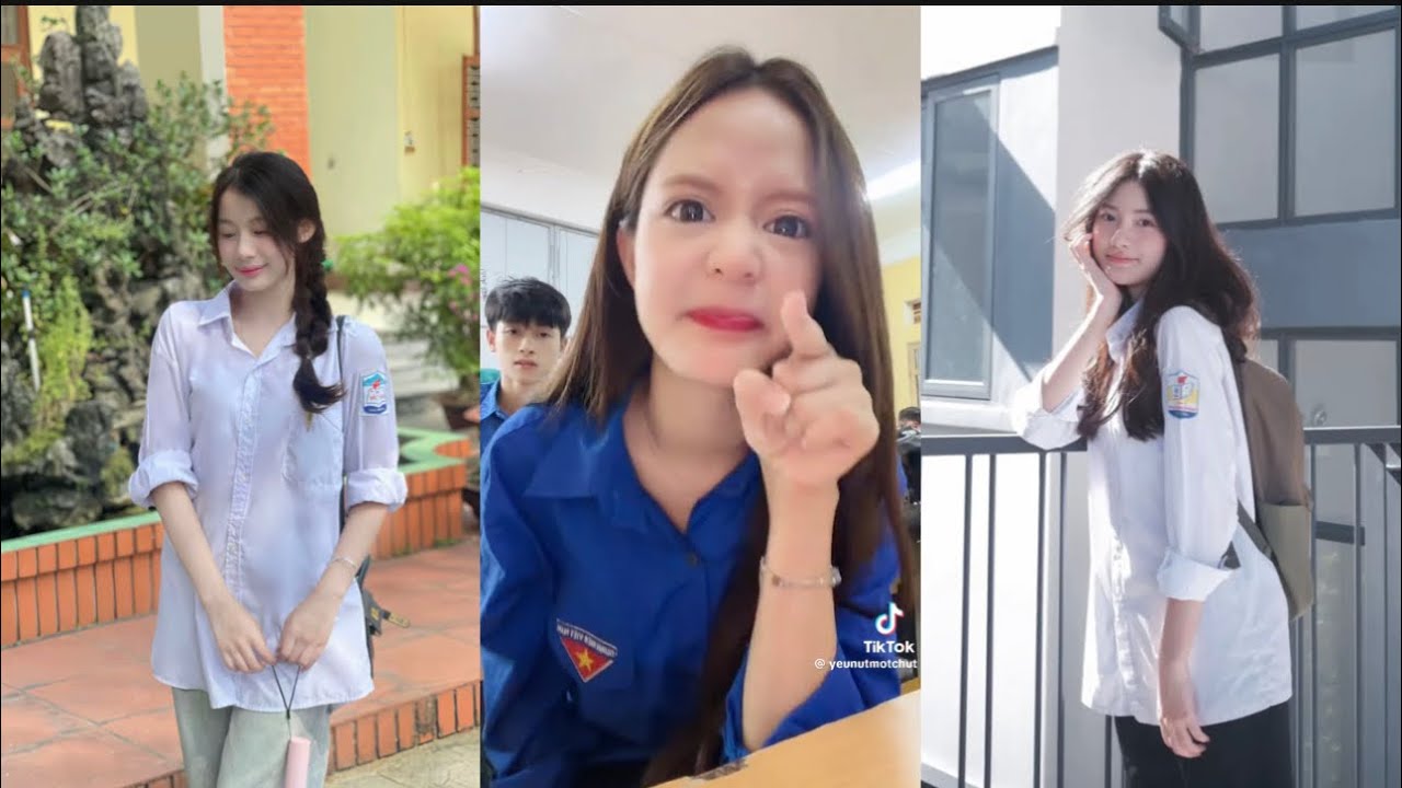 Tik Tok Học Sinh💕Học Sinh 4.0 Đi Học Quẩy Banh Nóc |Học Sinh Trend #103