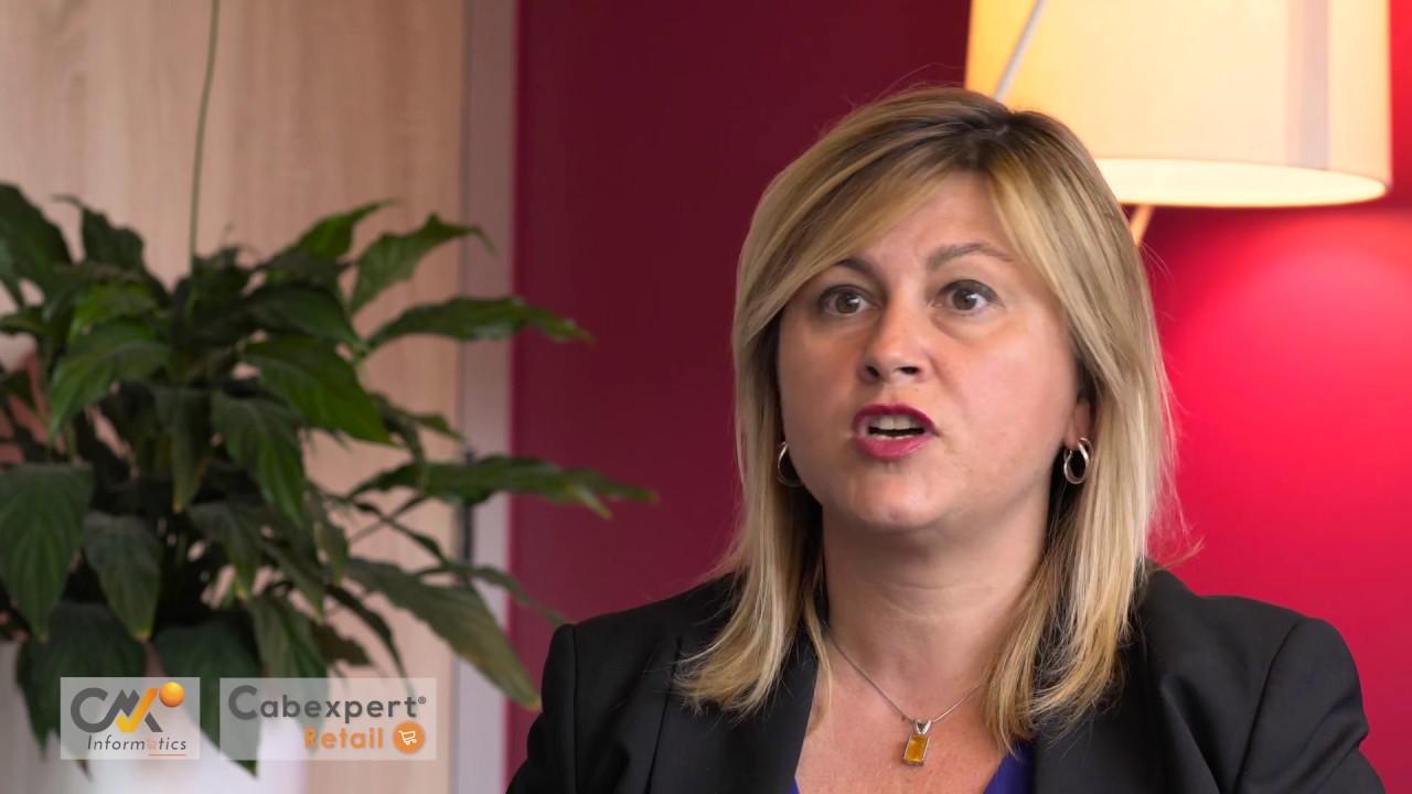 Cabexpert Retail : logiciel de gestion de point de vente