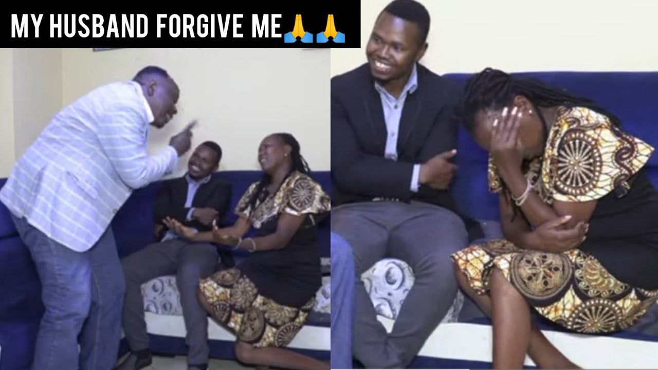 and Mzee couldn't hold his laughter 🤣🤣🤣🤣who else is happy for Mr MCA here?the most sweetest episode