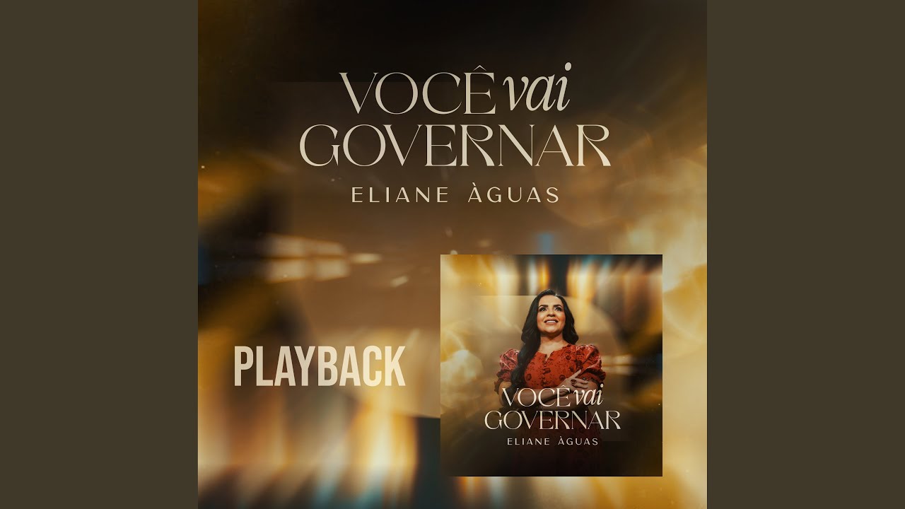 Você Vai Governar (Playback)