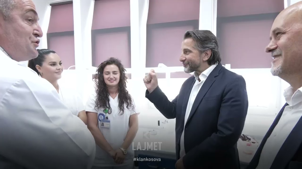 P&euml;rurohet stomatologjia, &ldquo;s&rsquo;u b&euml; p&euml;r fushat&euml;&rdquo; - 17.09.2025 - Klan Kosova