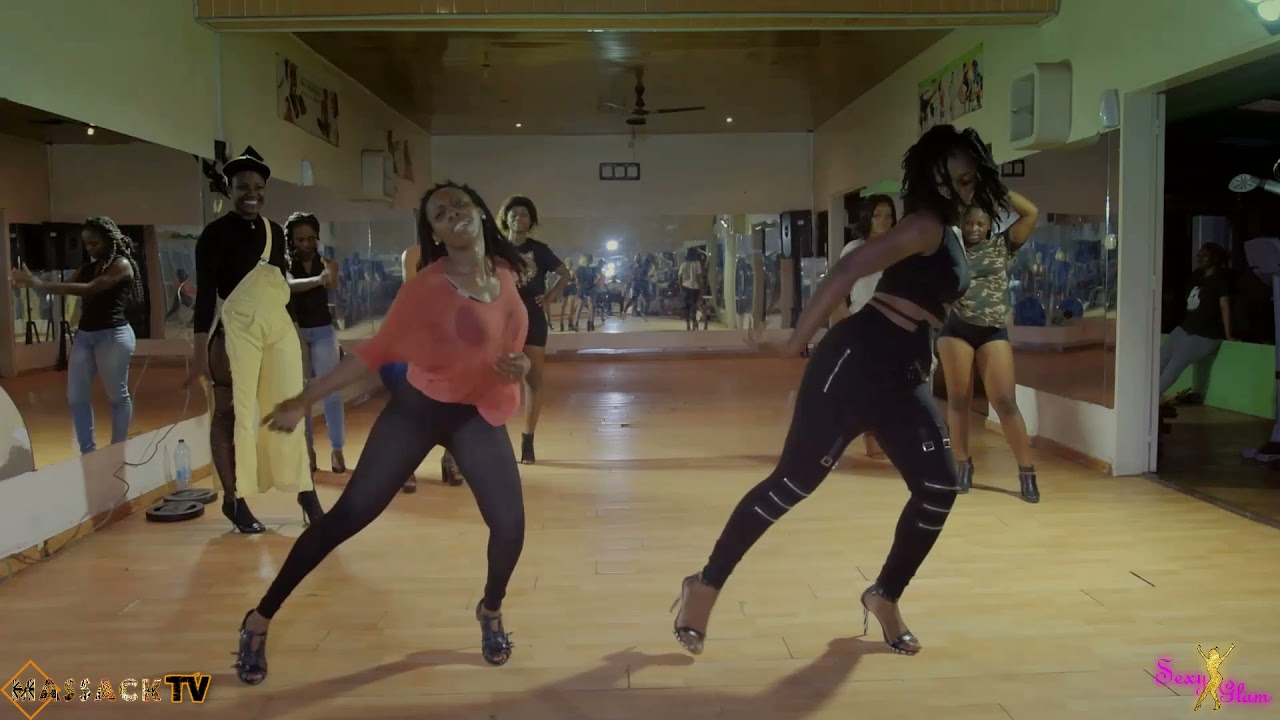 YA LEVIS -  Nakati ( work shop #heelsdance #sexyglam ) #santanartprod