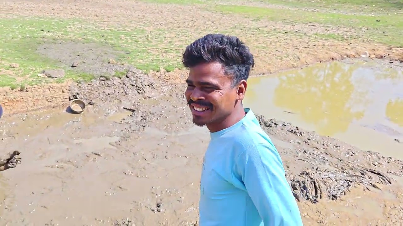 Aaj ham log fish pakar rahe hai 🐟