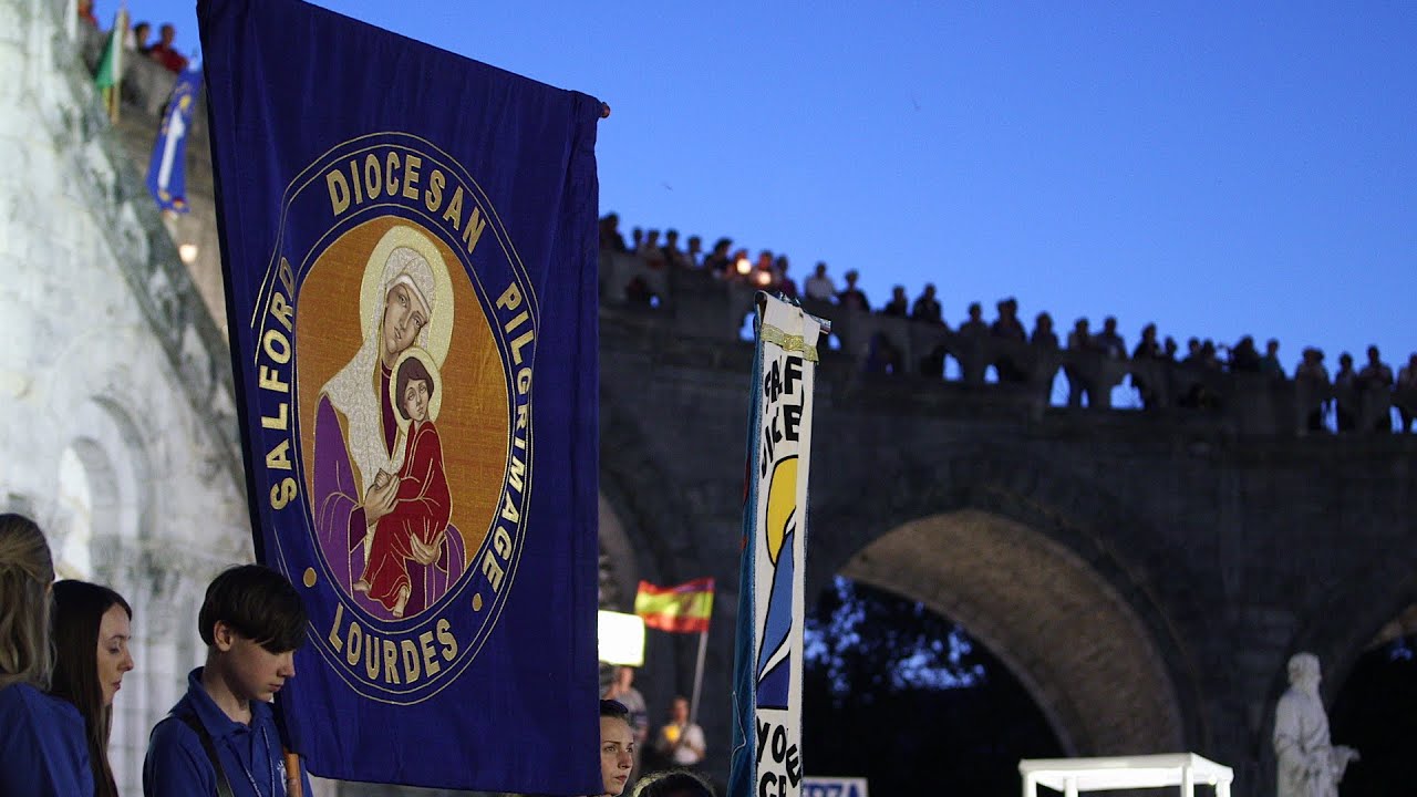 Salford Lourdes - 'Where Everybody Knows Your Name'