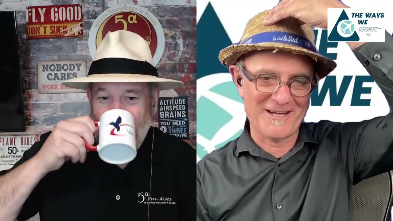 The Ways We Move, Season 2: A Deep Dive with Rex Alexander, 2025 and what's ahead in 2026!