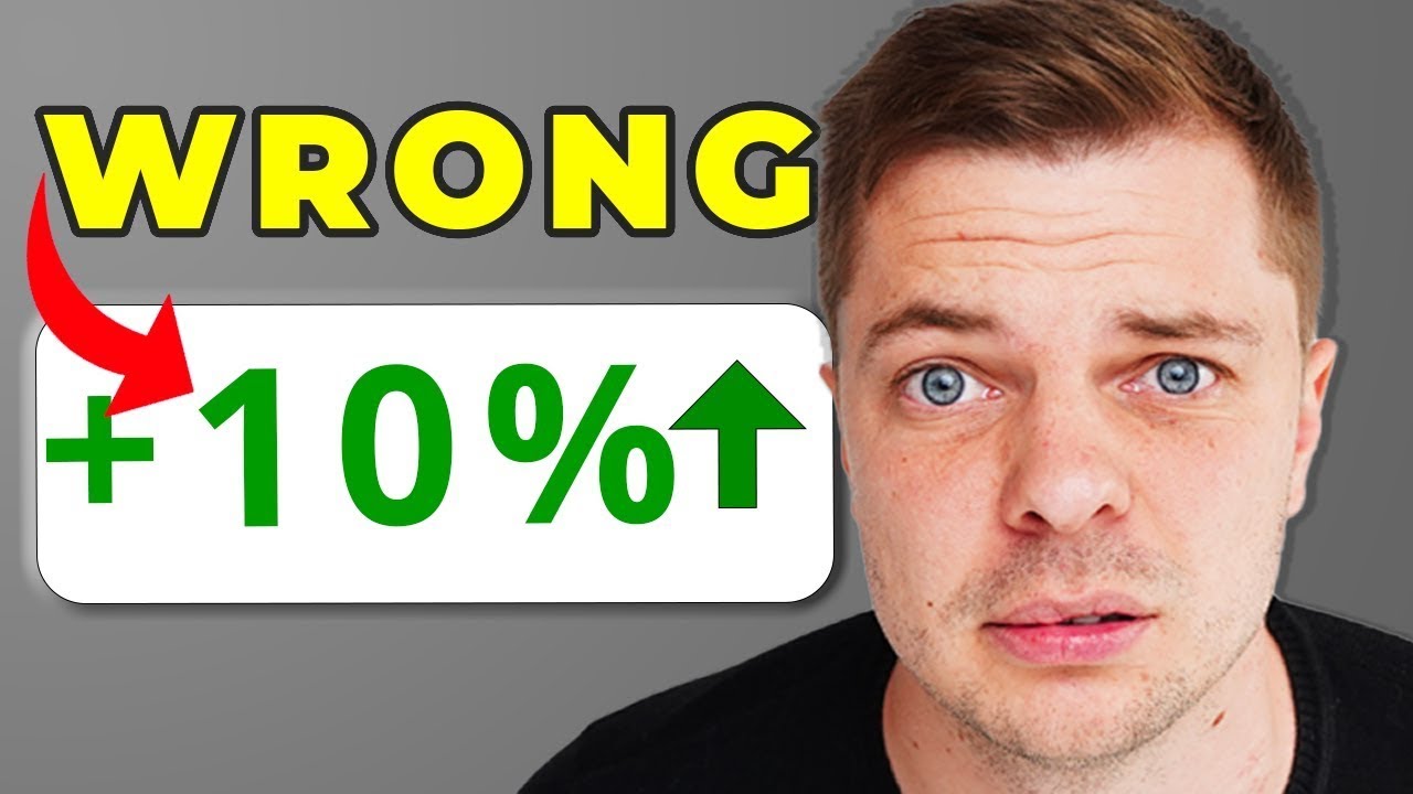 Average Stock Market Returns Are Not What You Think..