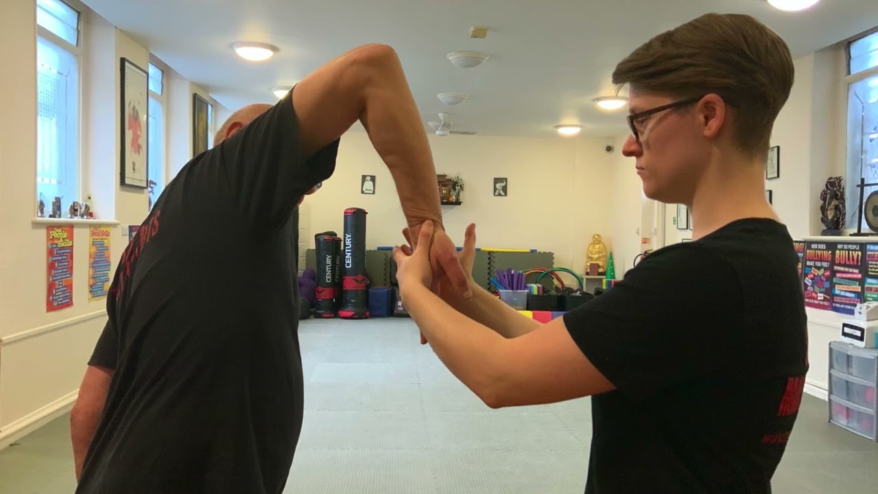 Locking Form