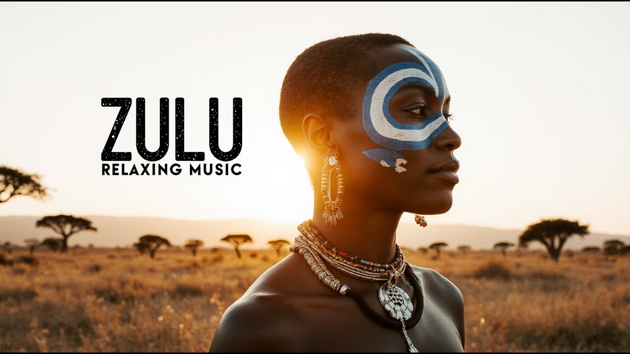 Golden Savannah Sunrise | Soft African Voices for Morning Calm