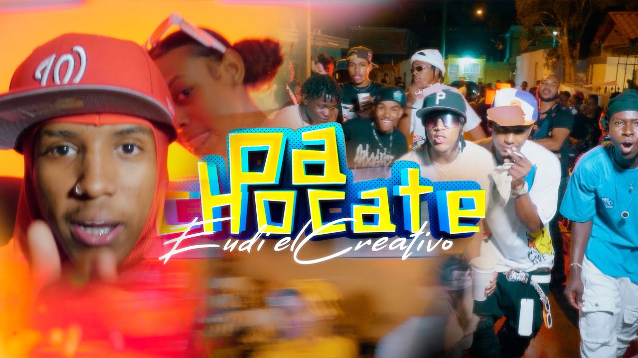 Eudi el Creativo - Pa Chocate💦❤️‍🩹 (VIDEO OFICIAL) By Jc Studio🎥 (4K)