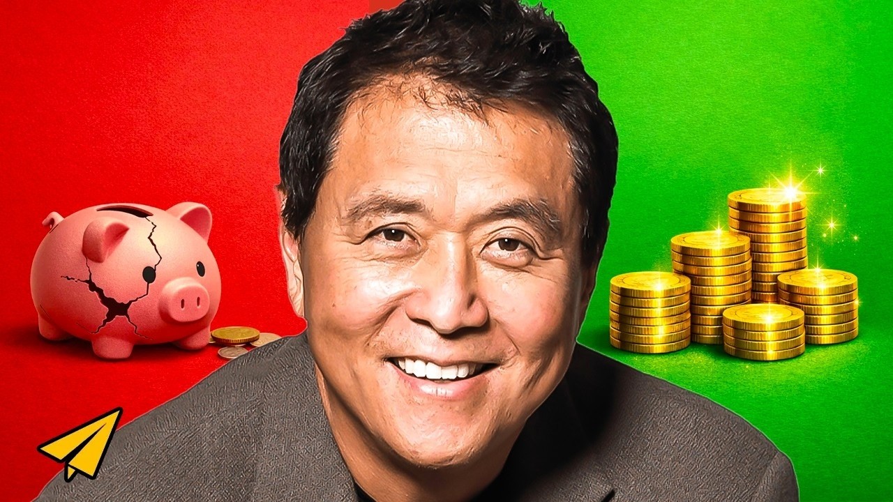 Robert Kiyosaki Financial Education: 10 Wealth-Building Habits That Will Change Your Life Forever