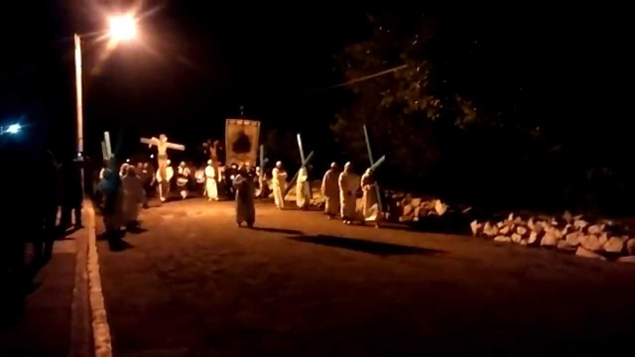 Los Cruciferos y el Santo Sepulcro || Temascalcingo